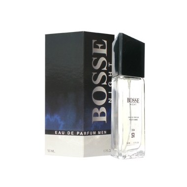 Bosse Night Men 50 ml (EDP) MEN - Recuerda a: Boss Bottle Night (Hugo Boss)