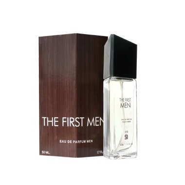 The First Men 50 ml (EDP) MEN - Recuerda a: The One (D&G)