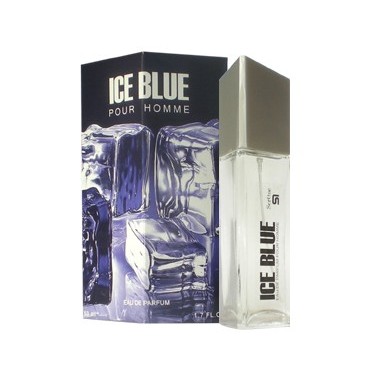 Ice Blue Men 50 ml (EDP) Men - Recuerda a: Polo Blue (Ralph Lauren)