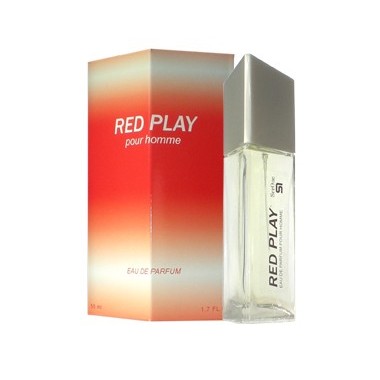 Red Play 50 ml (EDP) Men - Recuerda a: Style in Red (Lacoste)