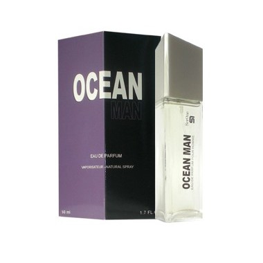 Ocean Man 50 ml (EDP) Men - Reacuerda a: Ultraviolet Men (Paco Rabbane)