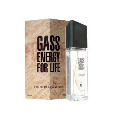 Energy For Life Woman 50 ml (EDP) WOMEN - Recuerda a: Fuel For Life (Diesel)