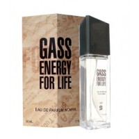 Energy For Life Woman 50 ml (EDP) WOMEN - Recuerda a: Fuel For Life (Diesel)